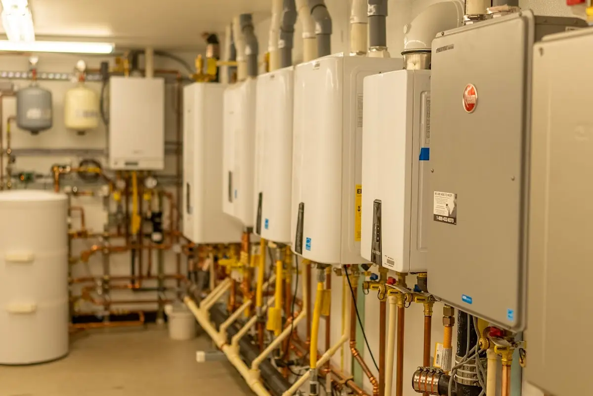 Gas Line Repair in Washington Court House, OH